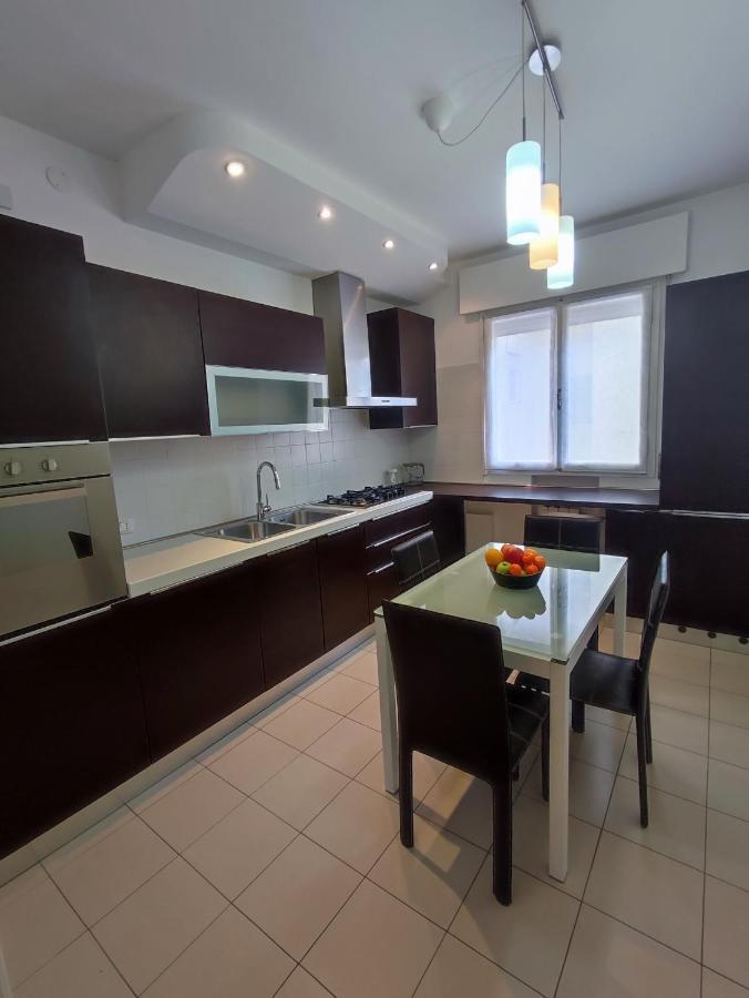 梅斯特雷La Casa Dei Tre公寓 外观 照片