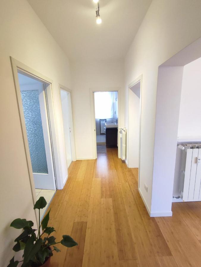 梅斯特雷La Casa Dei Tre公寓 外观 照片