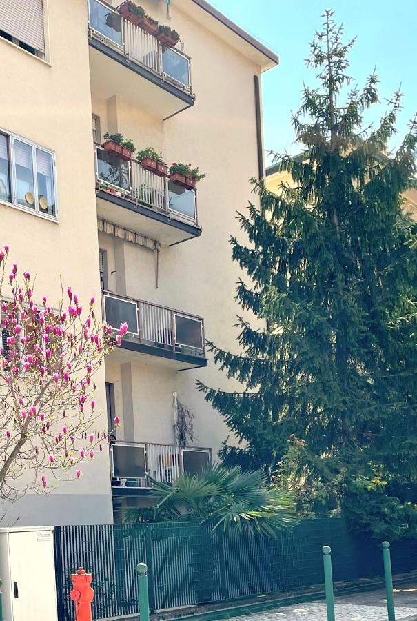 梅斯特雷La Casa Dei Tre公寓 外观 照片